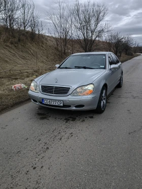 Mercedes-Benz S 320, снимка 3