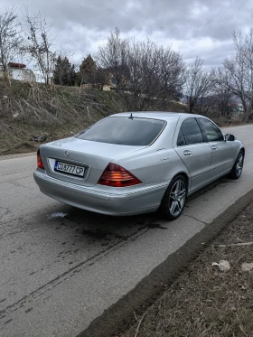     Mercedes-Benz S 320