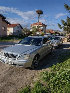 Mercedes-Benz S 320, снимка 2