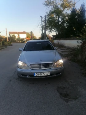 Mercedes-Benz S 320 | Mobile.bg    12