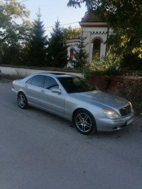 Mercedes-Benz S 320, снимка 1