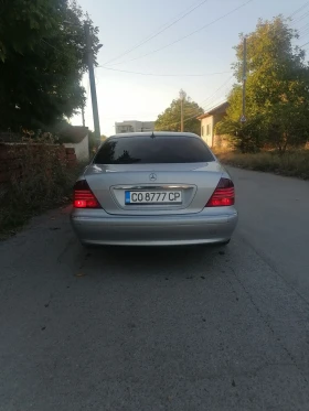 Mercedes-Benz S 320, снимка 13