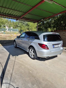 Mercedes-Benz R 280 CDI 4 MATIC | Mobile.bg    4