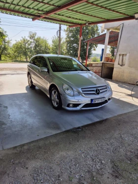 Mercedes-Benz R 280 CDI 4 MATIC | Mobile.bg    10