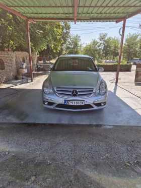 Mercedes-Benz R 280 CDI 4 MATIC, снимка 14