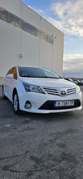     Toyota Avensis