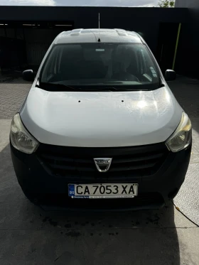 Dacia Dokker 1.6 АГУ, снимка 1