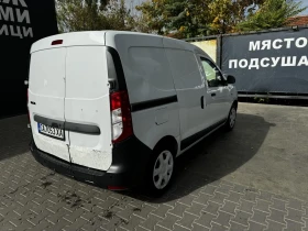 Dacia Dokker 1.6 АГУ, снимка 6