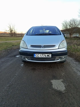 Citroen Xsara picasso 2.0 hdi, снимка 1