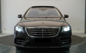 Mercedes-Benz S 560 Long 4Matic AMG-Line, снимка 5