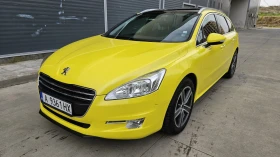 Peugeot 508 2.0 HDI, снимка 8