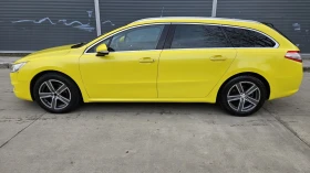 Peugeot 508 2.0 HDI, снимка 7