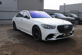 Mercedes-Benz S 580 L 4M AMG Digital 3D Exclusive Burmester #iCarbg | Mobile.bg    3