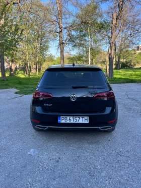 Обява за продажба на VW Golf 1.6TDI АВТОМАТИК FACE KEYLESS ДИСТРОНИК FULL LED ~27 300 лв. - изображение 7