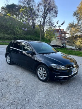 Обява за продажба на VW Golf 1.6TDI АВТОМАТИК FACE KEYLESS ДИСТРОНИК FULL LED ~27 300 лв. - изображение 1