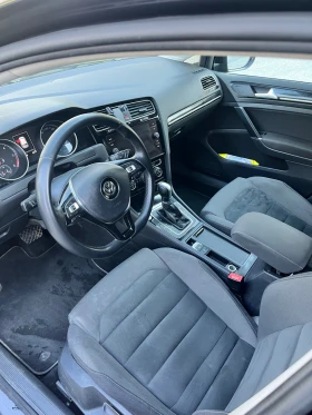 Обява за продажба на VW Golf 1.6TDI АВТОМАТИК FACE KEYLESS ДИСТРОНИК FULL LED ~27 300 лв. - изображение 9
