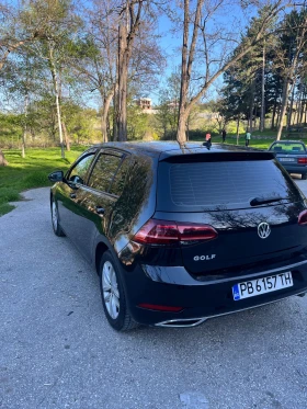 Обява за продажба на VW Golf 1.6TDI АВТОМАТИК FACE KEYLESS ДИСТРОНИК FULL LED ~27 300 лв. - изображение 5