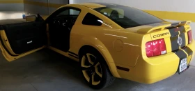 Обява за продажба на Ford Mustang * CARFAX* АВТОФИНАНСИРАНЕ* БЕЗ ПЪРВОНАЧАЛНА ВНОСКА ~32 000 лв. - изображение 6