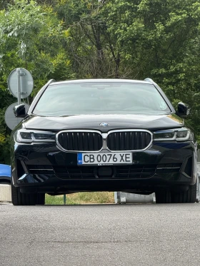     BMW 530E