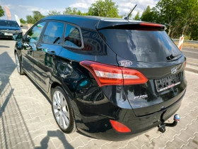 Обява за продажба на Hyundai I30 1, 6-110k.c.ВЕРИГА, 6ckop.LED, FACELiFT, ПАНОРАМА ~12 999 лв. - изображение 3