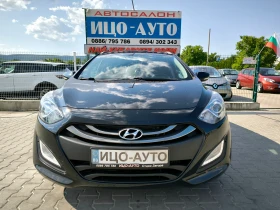Hyundai I30 1, 6-110k.c.ВЕРИГА, 6ckop.LED, FACELiFT, ПАНОРАМА - 12999 лв. - 87562237 16