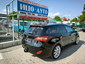 Обява за продажба на Hyundai I30 1, 6-110k.c.ВЕРИГА, 6ckop.LED, FACELiFT, ПАНОРАМА ~12 999 лв. - изображение 5