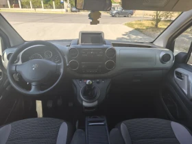 Peugeot Partner 1.6HDI 7  110.. | Mobile.bg    12