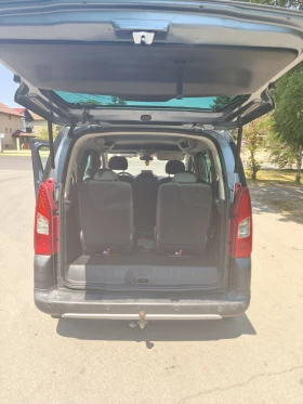 Peugeot Partner 1.6HDI 7  110.. | Mobile.bg    11