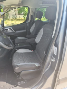 Peugeot Partner 1.6HDI 7  110.. | Mobile.bg    5