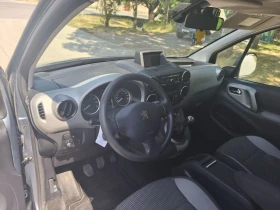 Peugeot Partner 1.6HDI 7  110.. | Mobile.bg    6