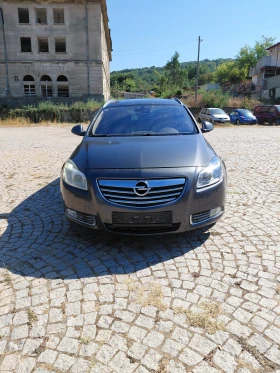 Opel Insignia