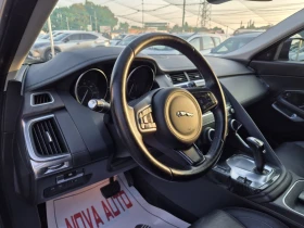 Jaguar E-pace 2.0D-150кс-СУПЕР СЪСТОЯНИЕ - 27999 лв. - 22332620 8