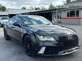 Audi A7 RS PACK* BOSE* DSITRONIK* KEYLESS* *  | Mobile.bg    3