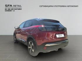 Peugeot 3008 New Line Up GT 1.5 BlueHDi 130 S&S EAT8 EURO 6.4 - 51900 лв. - 47924488 7