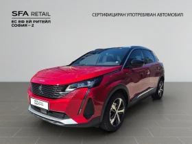 Peugeot 3008 New Line Up GT 1.5 BlueHDi 130 S&S EAT8 EURO 6.4