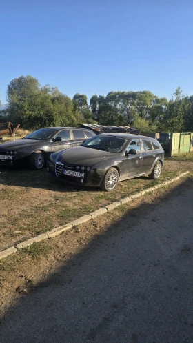     Alfa Romeo 159 sportwagon