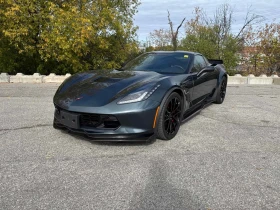 Chevrolet Corvette * Grand Sport 3LT * CARFAX * БЕЗ ПЪРВОНАЧАЛНА ВНОС