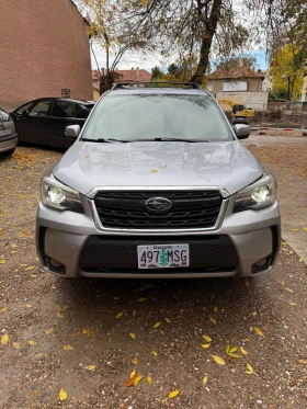     Subaru Forester XT