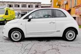 Fiat 500 1.2i - КАБРИО -129хил.км-NAVI-ANDROID-РЕГИСТРИРАНА - 9999 лв. / 5112.41 € - 41068067 4