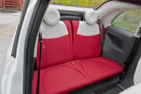 Fiat 500 1.2i - КАБРИО -129хил.км-NAVI-ANDROID-РЕГИСТРИРАНА - 9999 лв. / 5112.41 € - 41068067 11