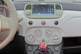 Fiat 500 1.2i - КАБРИО -129хил.км-NAVI-ANDROID-РЕГИСТРИРАНА - 9999 лв. / 5112.41 € - 41068067 14