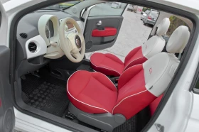 Fiat 500 1.2i - КАБРИО -129хил.км-NAVI-ANDROID-РЕГИСТРИРАНА - 9999 лв. / 5112.41 € - 41068067 9
