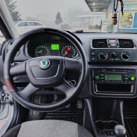 Skoda Fabia 1.6, снимка 12