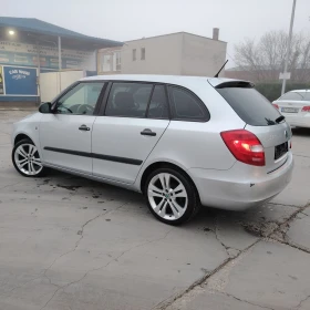Skoda Fabia 1.6, снимка 7