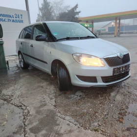Skoda Fabia 1.6, снимка 10