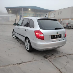 Skoda Fabia 1.6, снимка 8