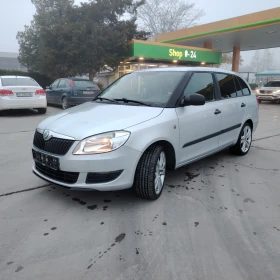 Skoda Fabia 1.6, снимка 2