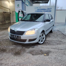 Skoda Fabia 1.6, снимка 9