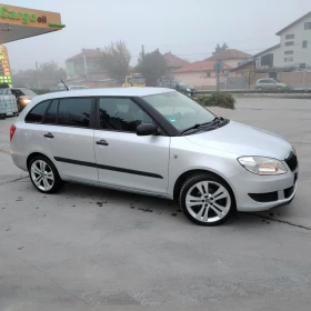 Skoda Fabia 1.6, снимка 3