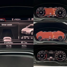 Audi A4 ULTRA/DIGITAL/DISPLEY/Кожа/Black Edition/FULL/NAVI - 27999 лв. / 14315.66 € - 72252242 12